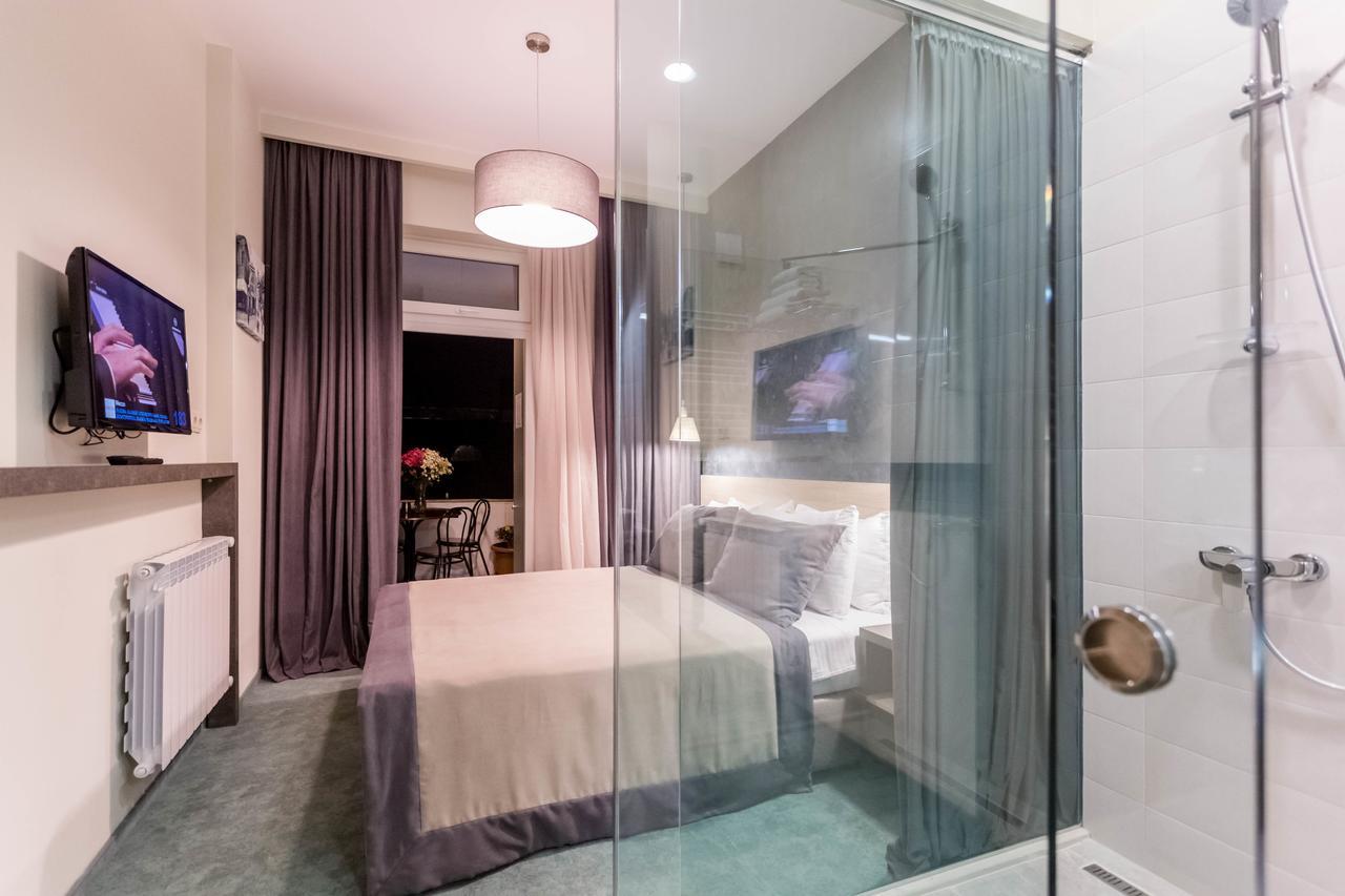Luxury 3 Bedroom Apartment By Freedom Square City Center Tbilisi Exterior photo