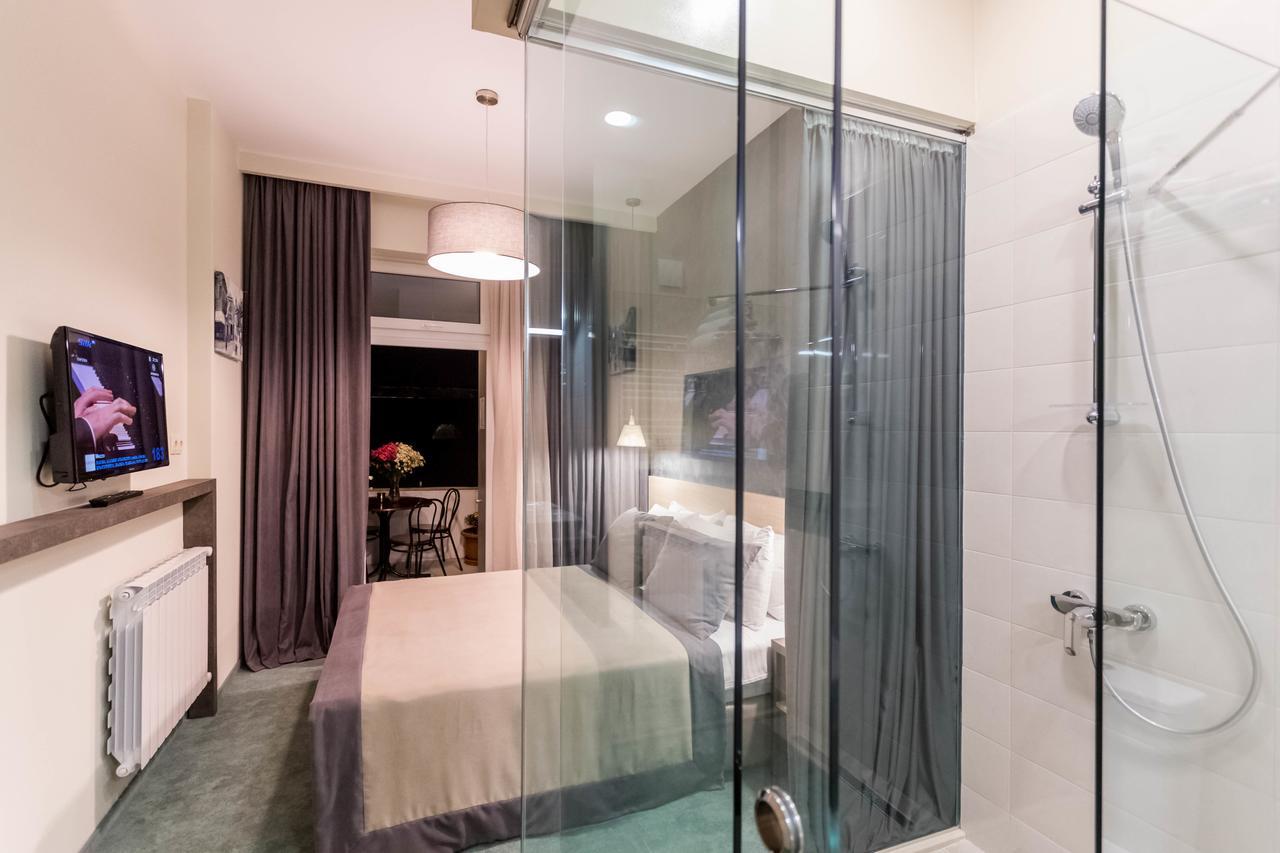 Luxury 3 Bedroom Apartment By Freedom Square City Center Tbilisi Exterior photo