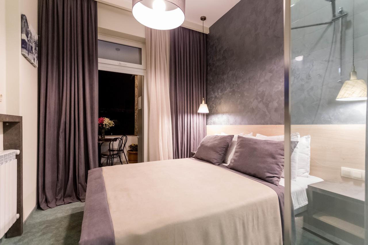 Luxury 3 Bedroom Apartment By Freedom Square City Center Tbilisi Exterior photo